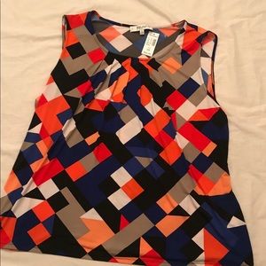 Jones Studio blouse. 3X. NWT